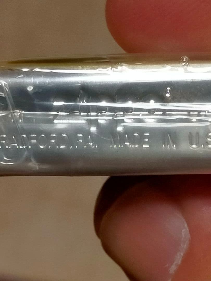 阪神タイガース ❗2005年 優勝記念限定❗ジッポライター アクリルケース入り
