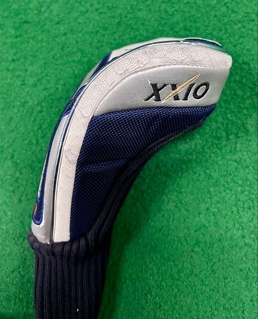 XXIO MP700 U5 ユーティリティ シャフト　R