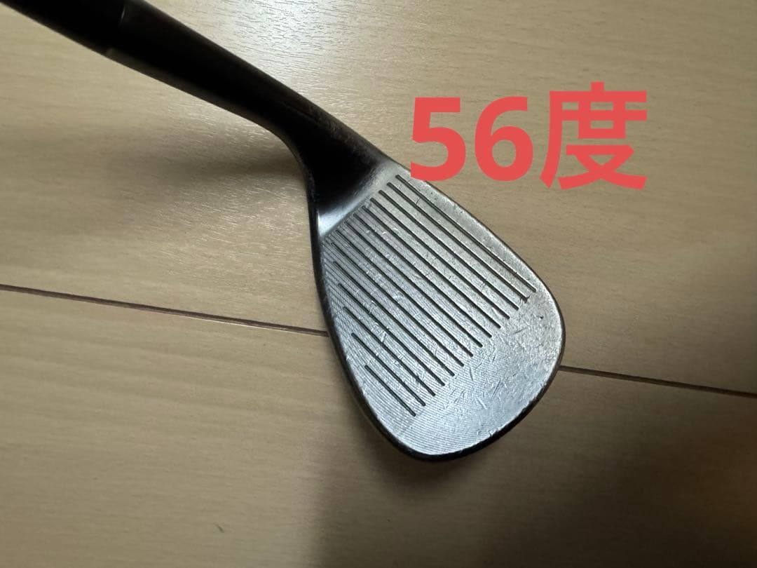 クリーブランド　RTX588 50度 56度　ウェッジ2本セット