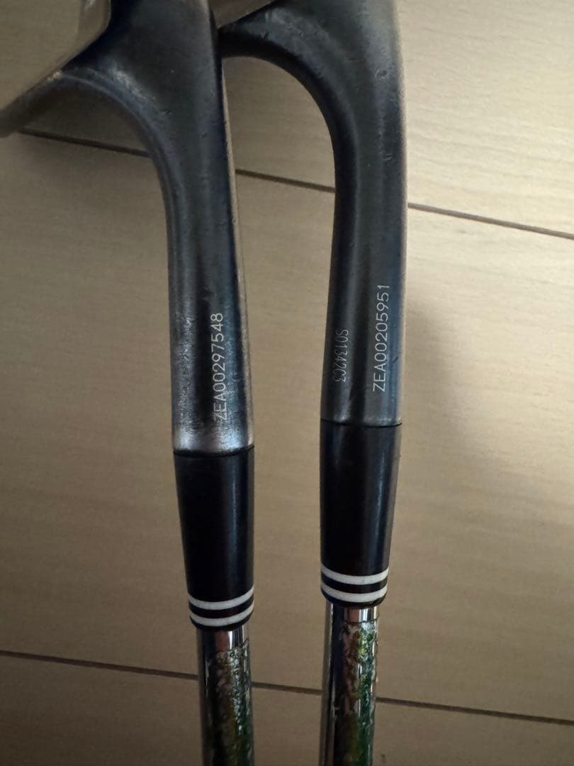 クリーブランド　RTX588 50度 56度　ウェッジ2本セット