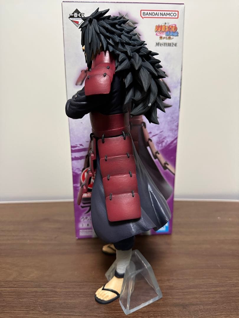 ナルト一番くじ　ラストワン　うちはマダラ