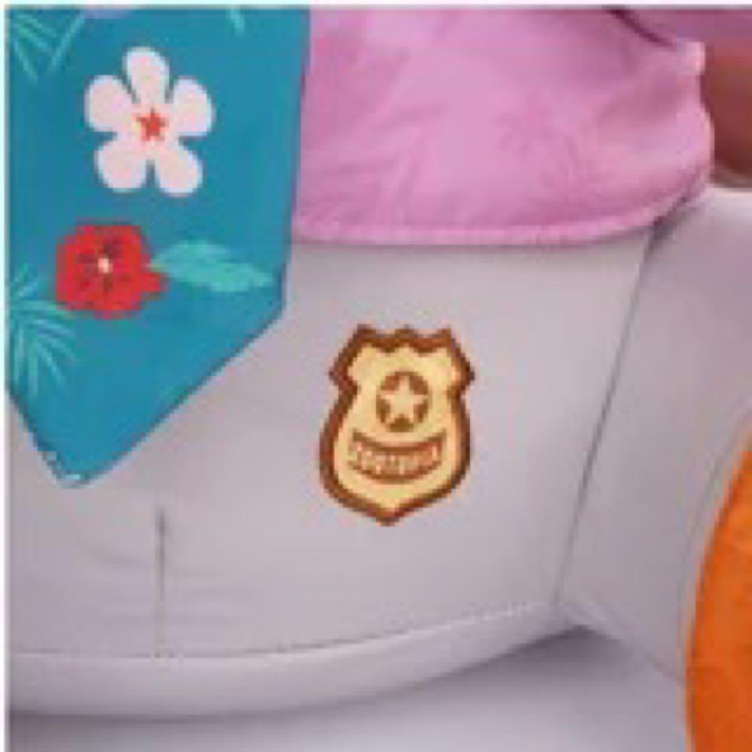 【24時間以内発送】ズートピア　ニック　ぬいぐるみ　約50センチ コストコ限定