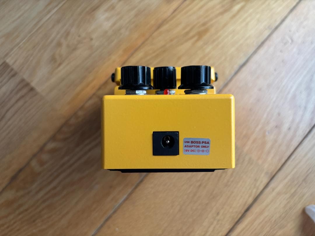 ギター BOSS OverDrive OD-3