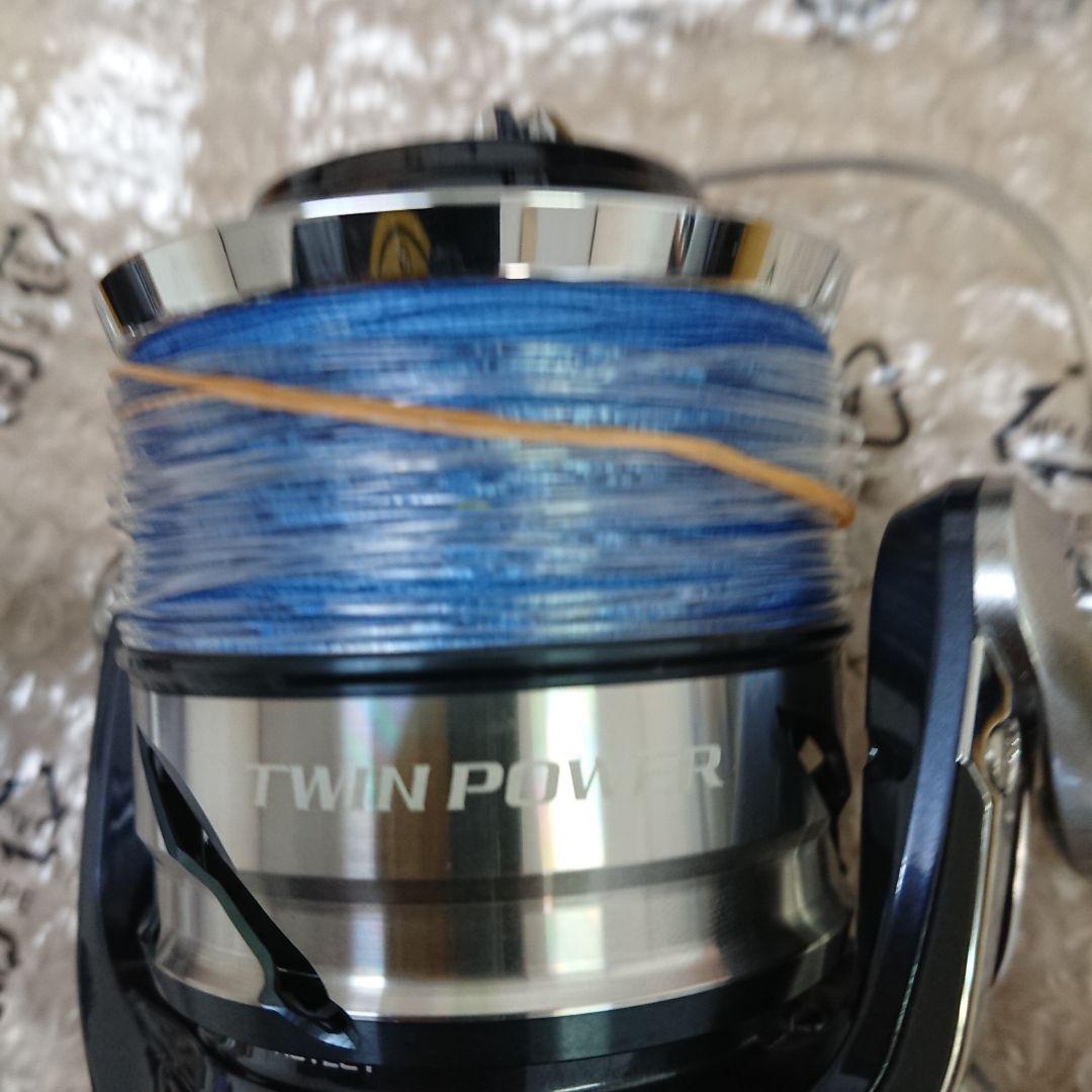 シマノ ツインパワーSW14000