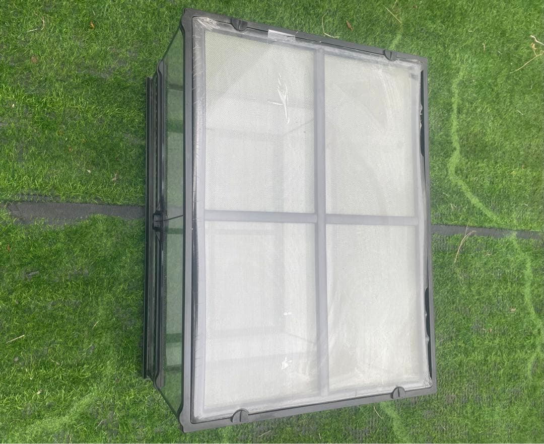 【GW特別価格】EXO TERRA グラステラリウム 爬虫類用飼育ゲージ 60