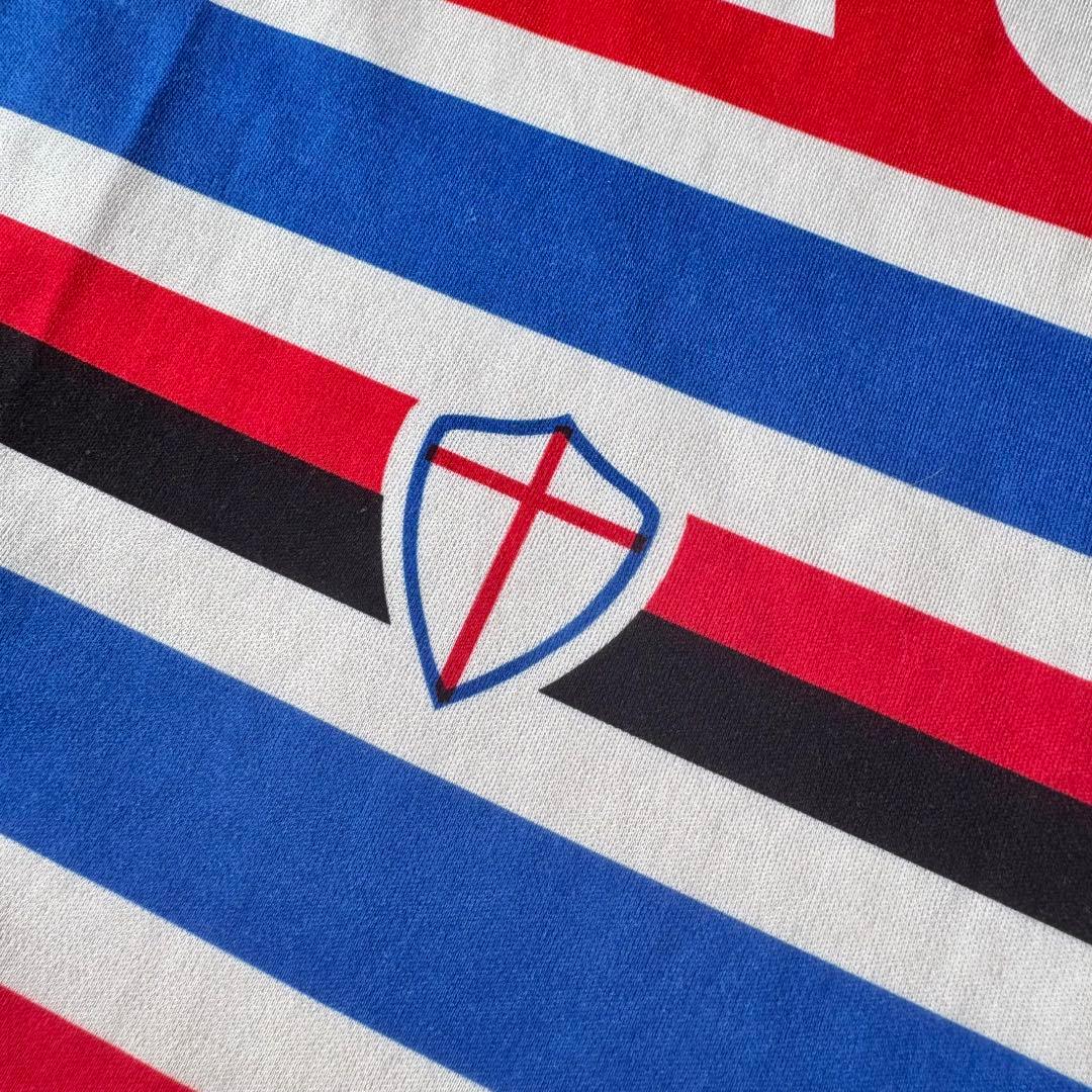 【希少サードモデル】サンプドリア ９２／９４（3rd）asics セリエA