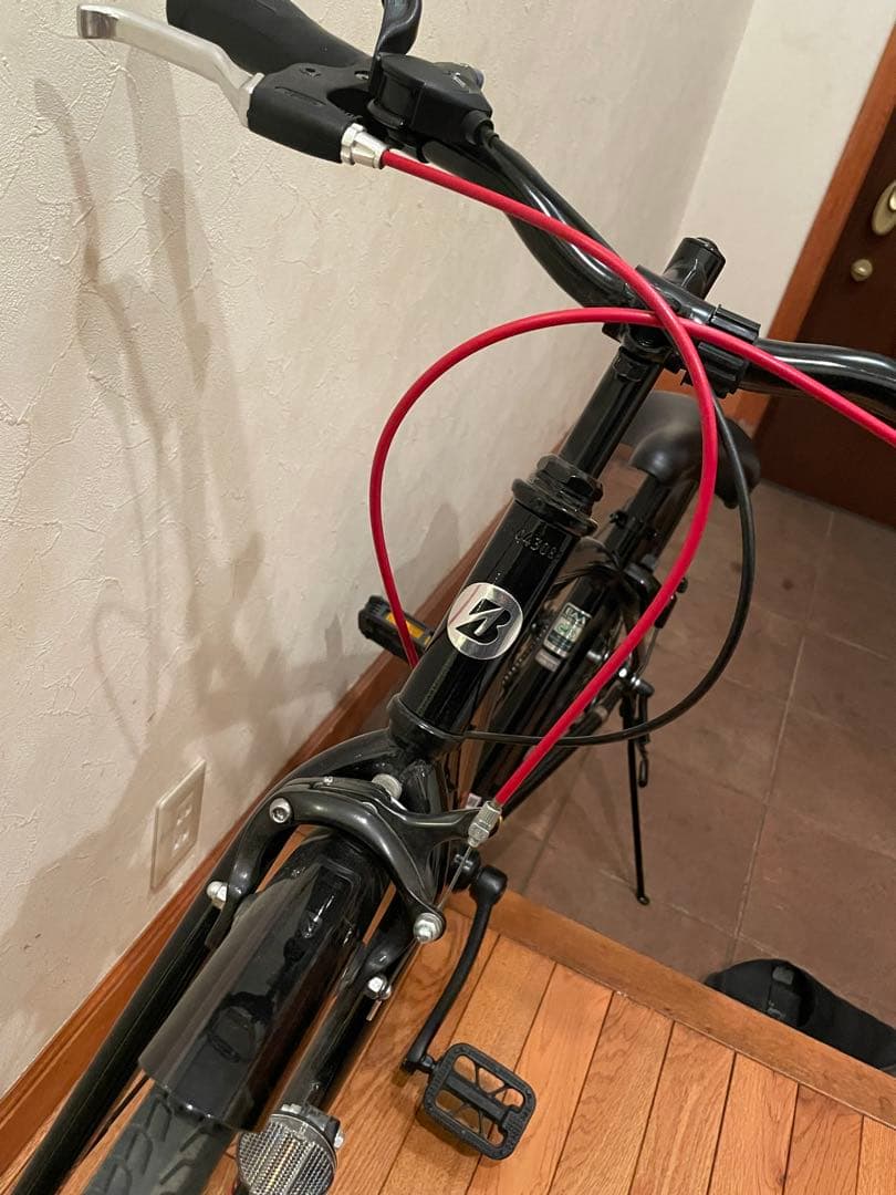 ブリヂストン　シュライン　黒