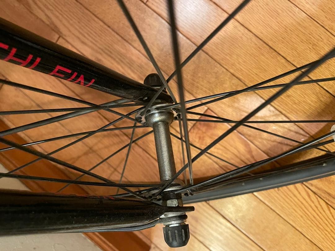 ブリヂストン　シュライン　黒