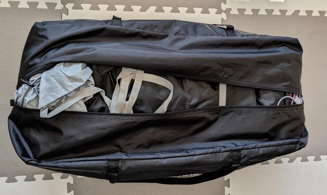 値下げ♪特典あり♪ タフスクリーン2ルームハウスエアー/LDX＋