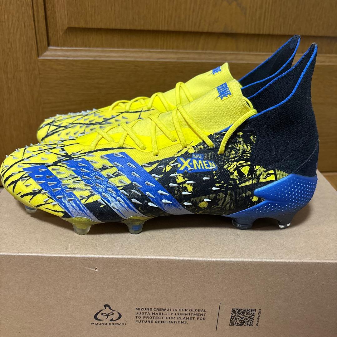 プレデター Wolverine X-Men サッカーシューズ