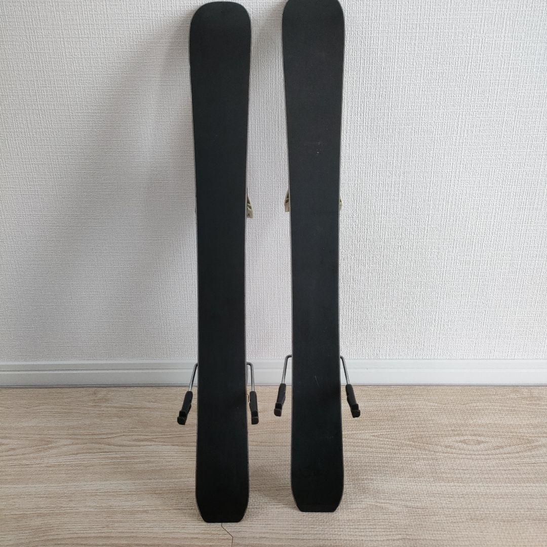 Salomon スキー板 70 CM グリーン/ブラック