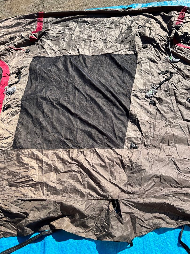 【美品】スノーピーク ランドロック フルセット TP-671R