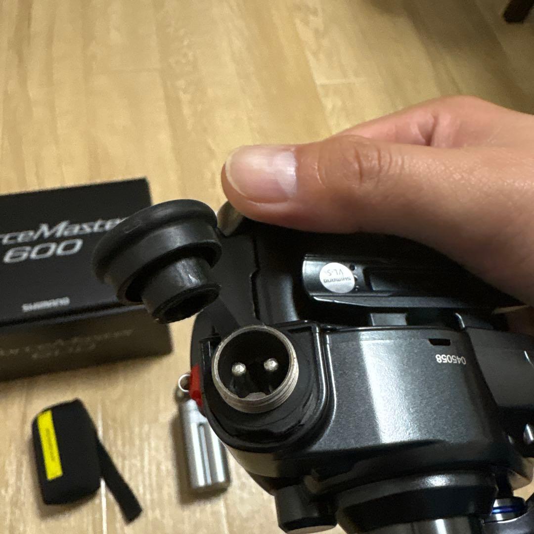 23フォースマスター600