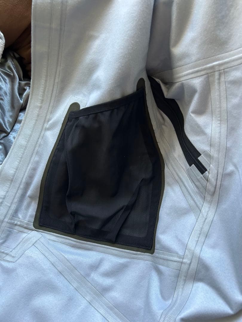 THE NORTH FACE フューチャーライトエーキャドXS大きめ　8万3千円