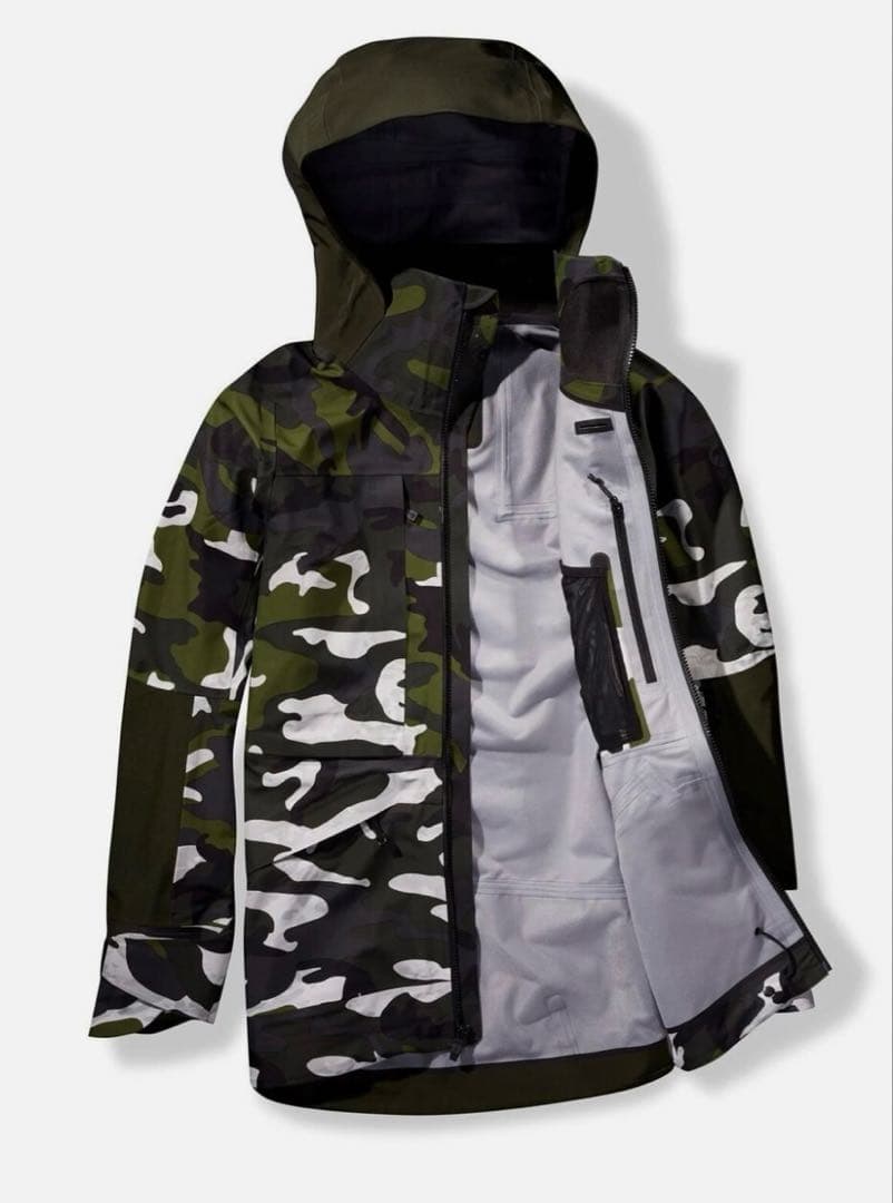 THE NORTH FACE フューチャーライトエーキャドXS大きめ　8万3千円