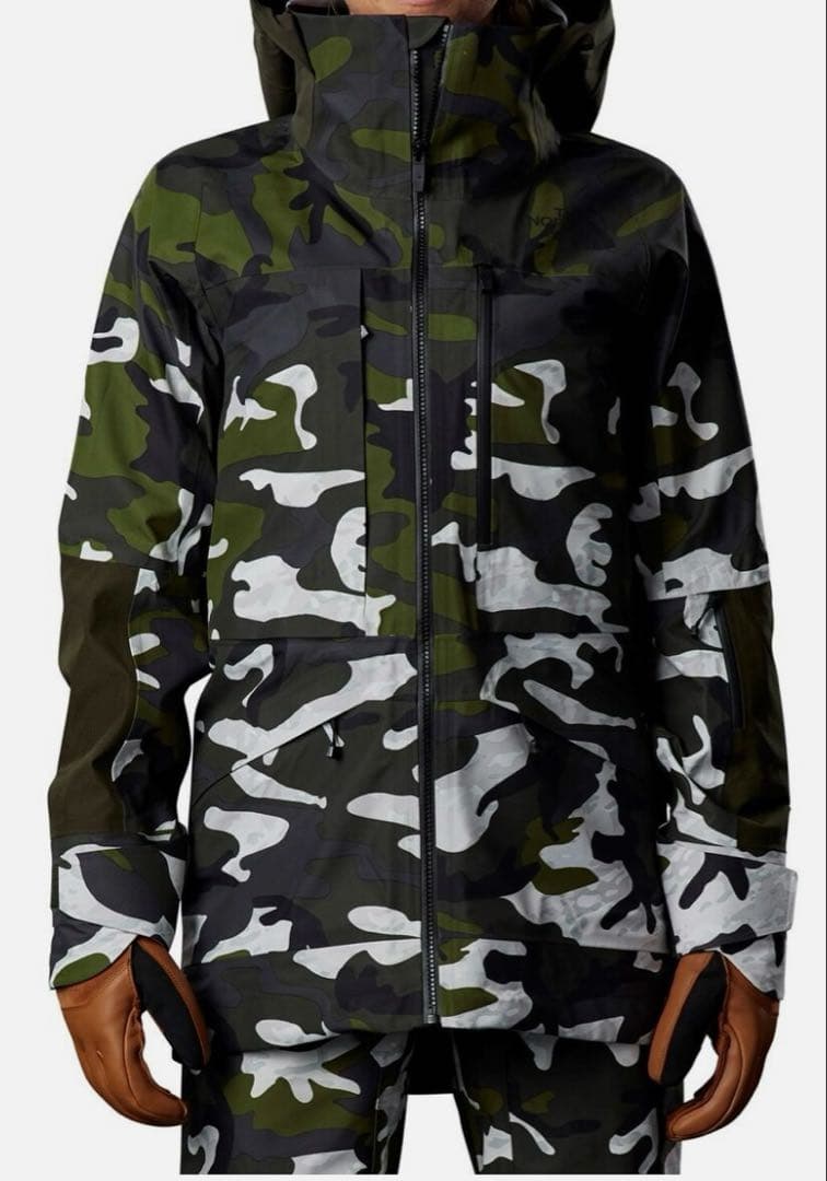 THE NORTH FACE フューチャーライトエーキャドXS大きめ　8万3千円