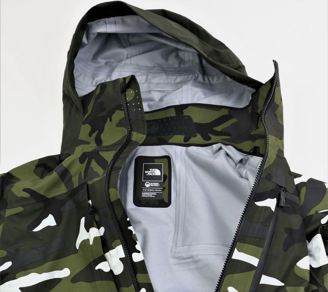 THE NORTH FACE フューチャーライトエーキャドXS大きめ　8万3千円