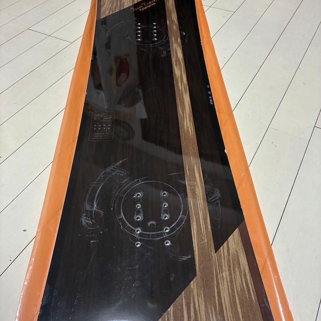 OGASAKA FT 157cm フリーラン パウダー navigator並