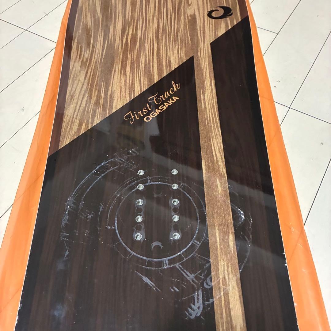 OGASAKA FT 157cm フリーラン パウダー navigator並