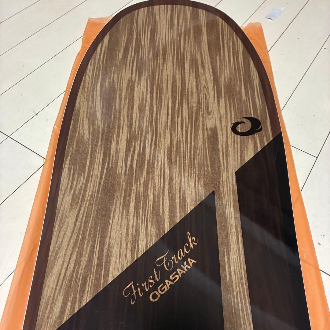 OGASAKA FT 157cm フリーラン パウダー navigator並