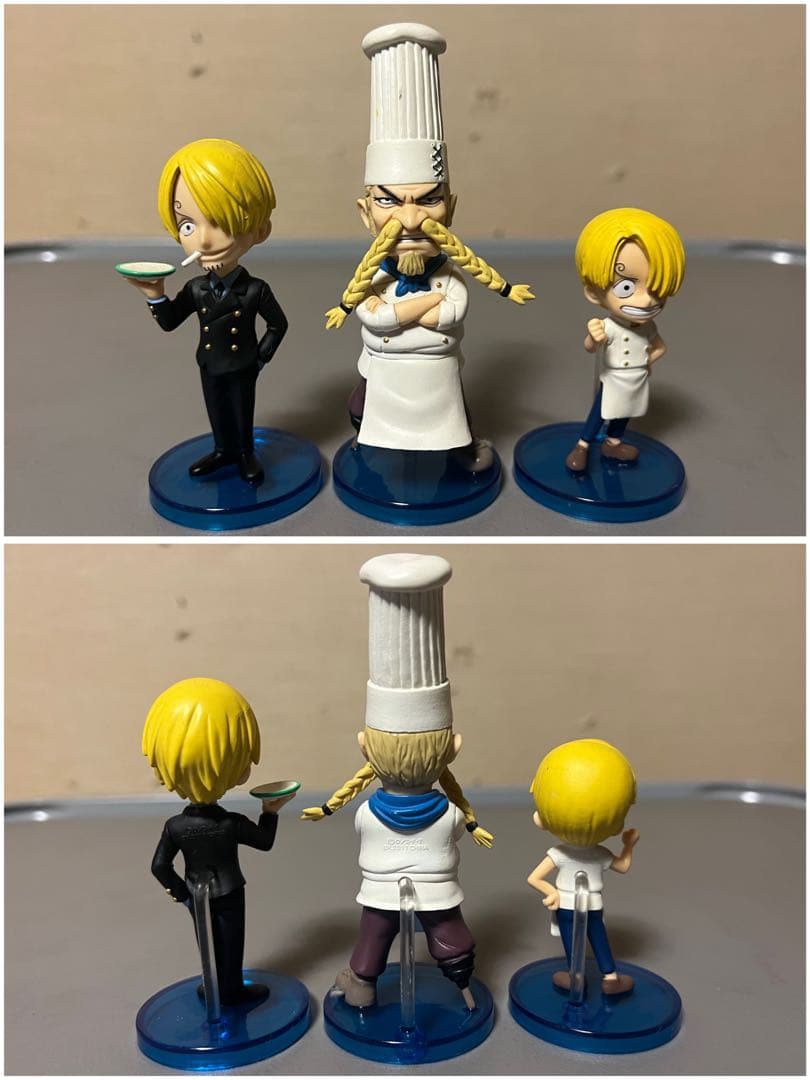 【O-467】ワンピース ワールドコレクタブルフィギュア ワーコレ 78体セット