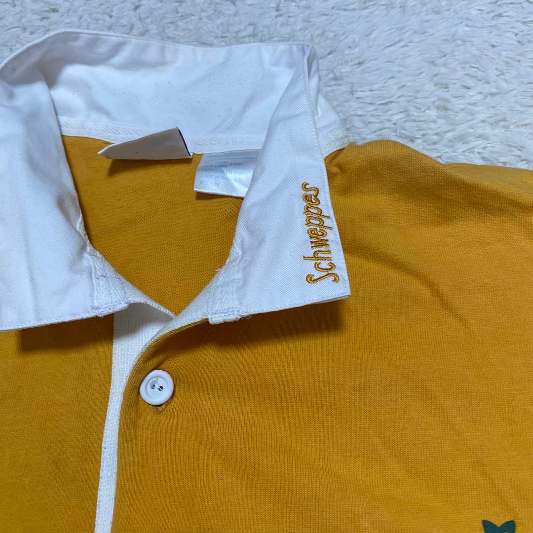 90s オーストラリア限定 Wallabiesラガーシャツ リーボック