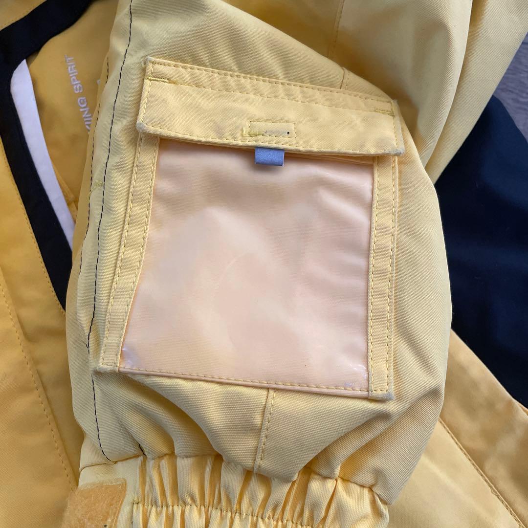 DESCENTE スキーウェア 子ども用150