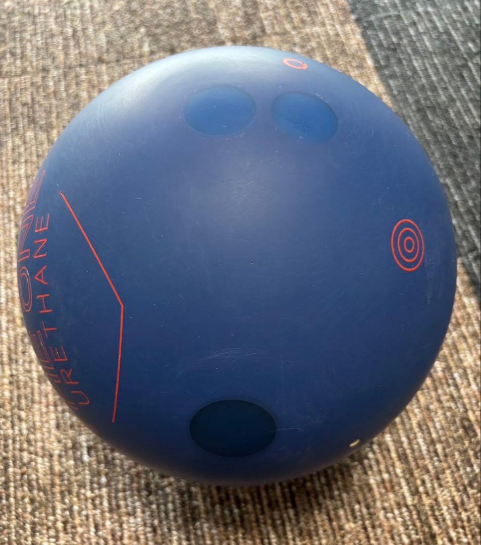 ボウリングボール　ザワンウレタン　ABS グローバル　エボナイト　ハンマー