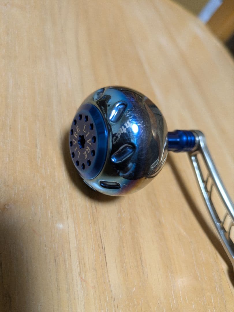 メガテック　リブレ　パワー70-75 EP.44 カスタムハンドル　美品