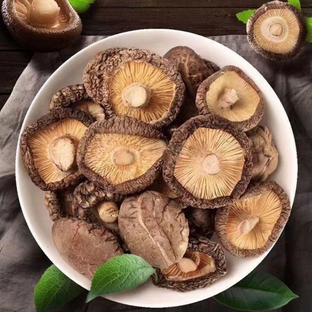 きみちゃん 原木干し椎茸　　(250g)