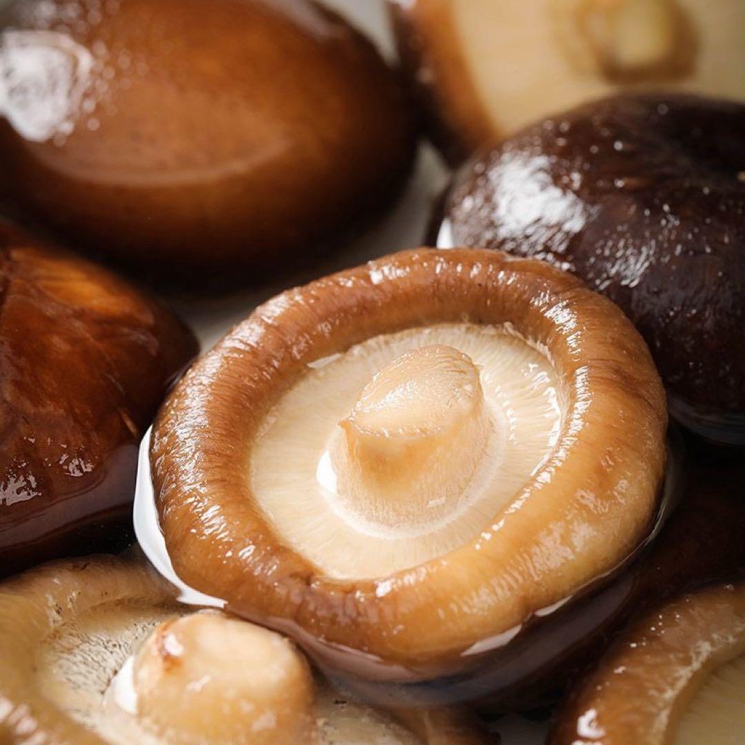 きみちゃん 原木干し椎茸　　(250g)