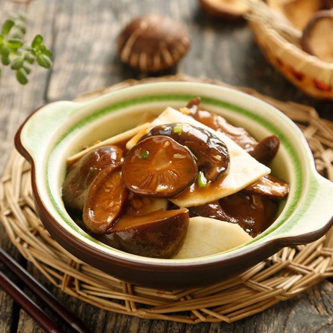 きみちゃん 原木干し椎茸　　(250g)