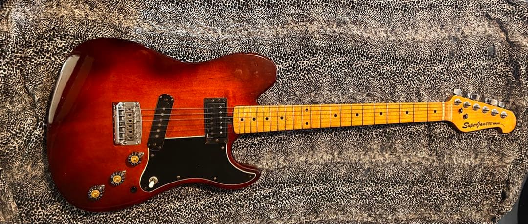 ギター Japan Vintage YAMAHA SJ800