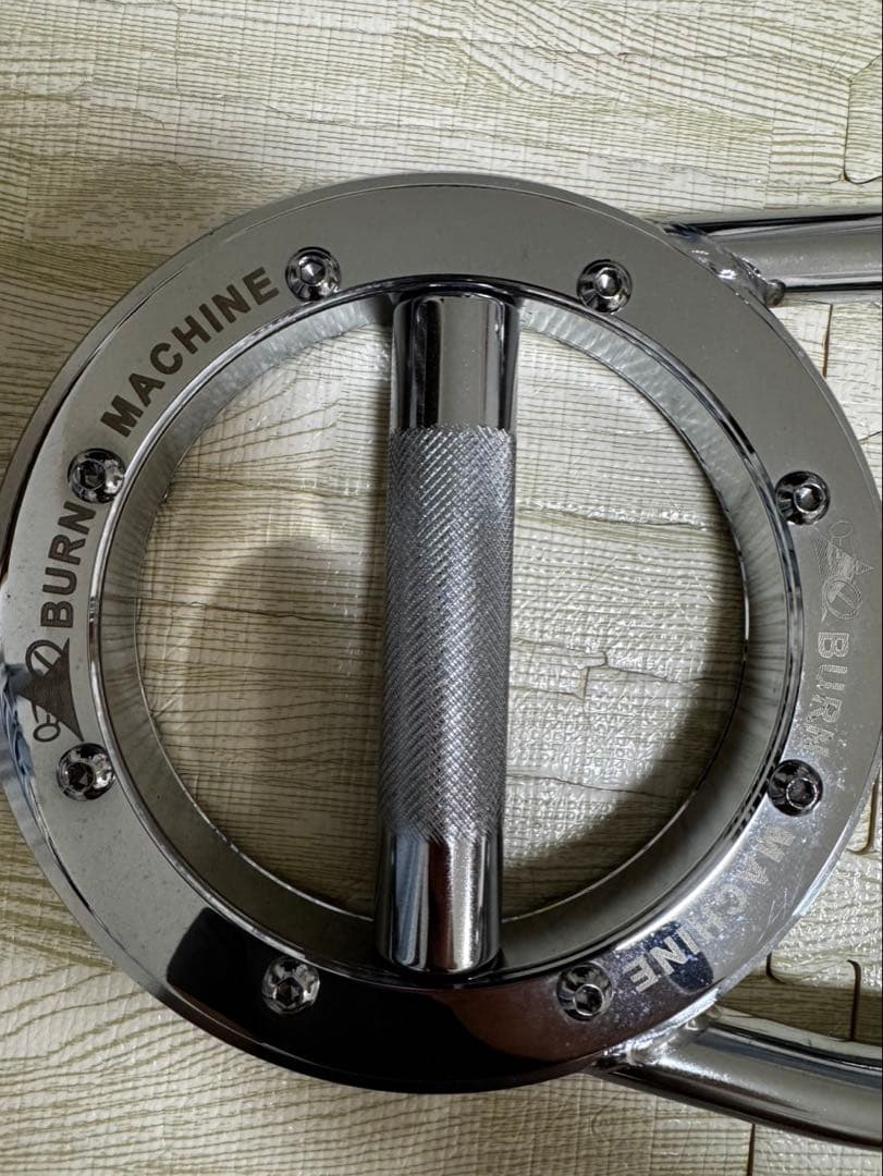 バーンマシン【HIKAKINが動画で紹介！！】