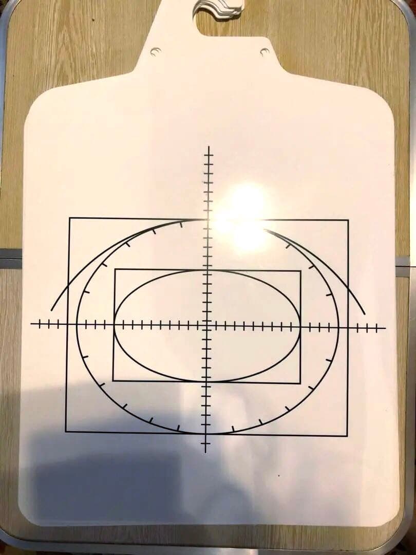 あこんさま⭐︎⭐︎⭐︎ Tシャツくん 多色ハンガーパネルLL 10枚セット　刷り台