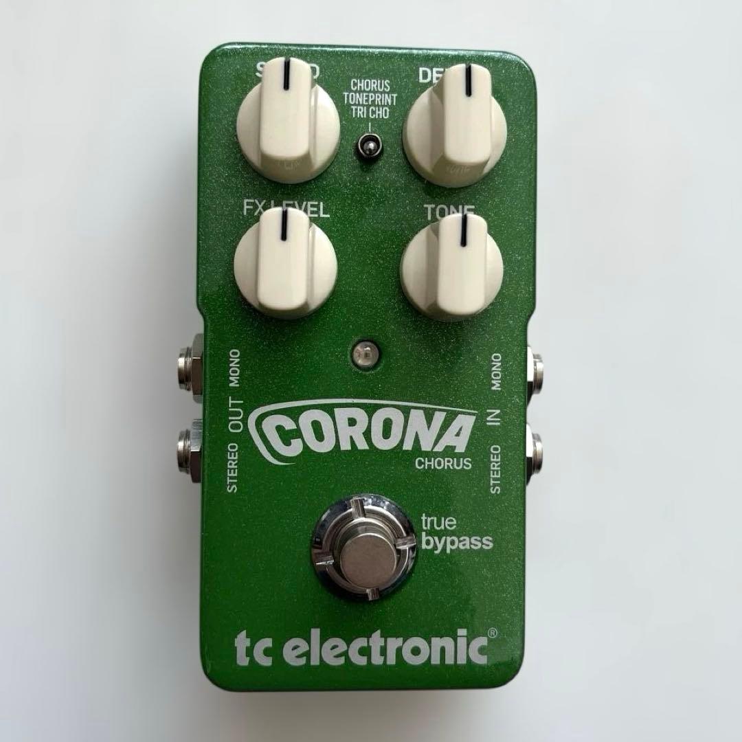 tc electronic Corona Chorus コーラス エフェクター