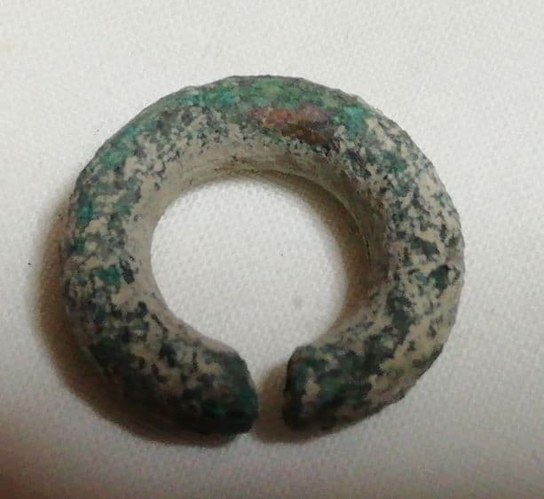 耳環　金環　①②まとめて