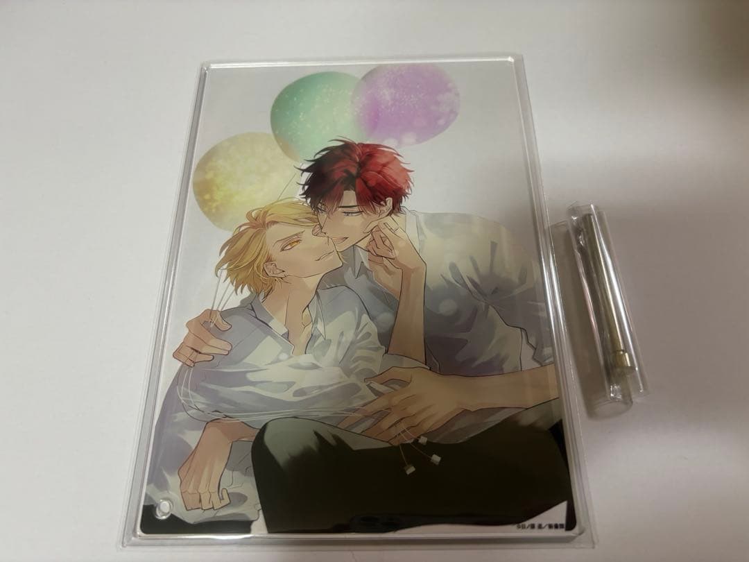 日ノ原巡 アクリルプレート