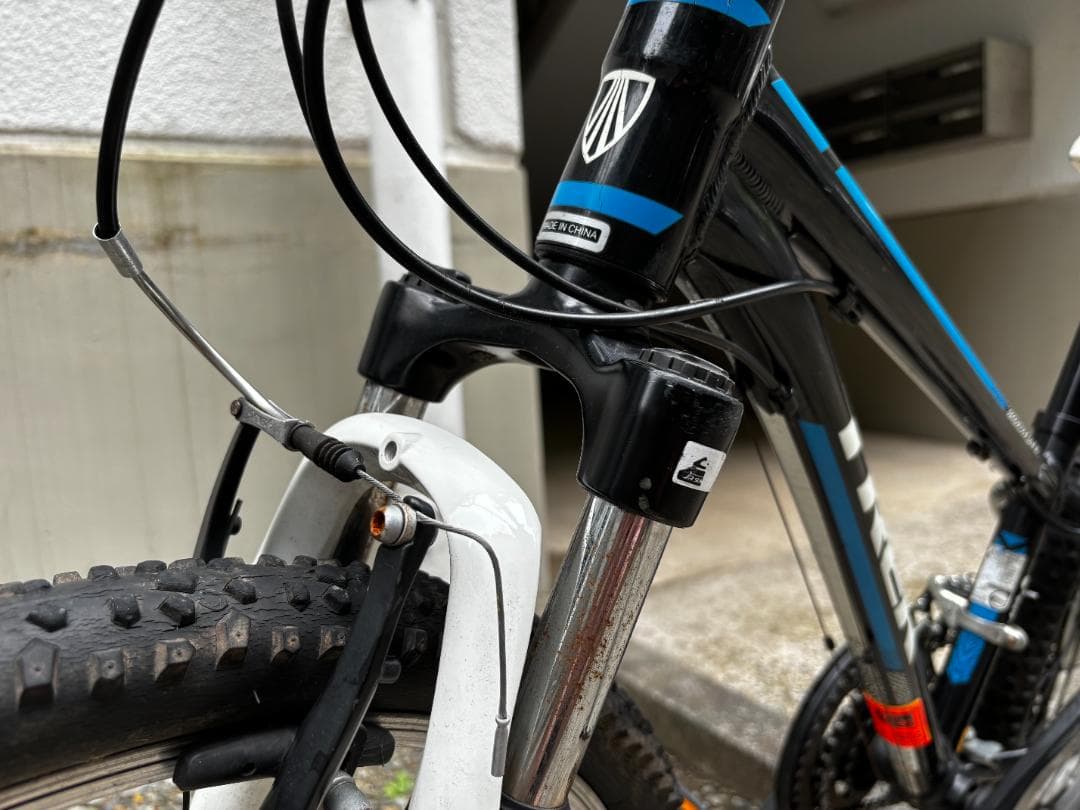 Trek Superfly マウンテンバイク 24インチ (手渡し希望)