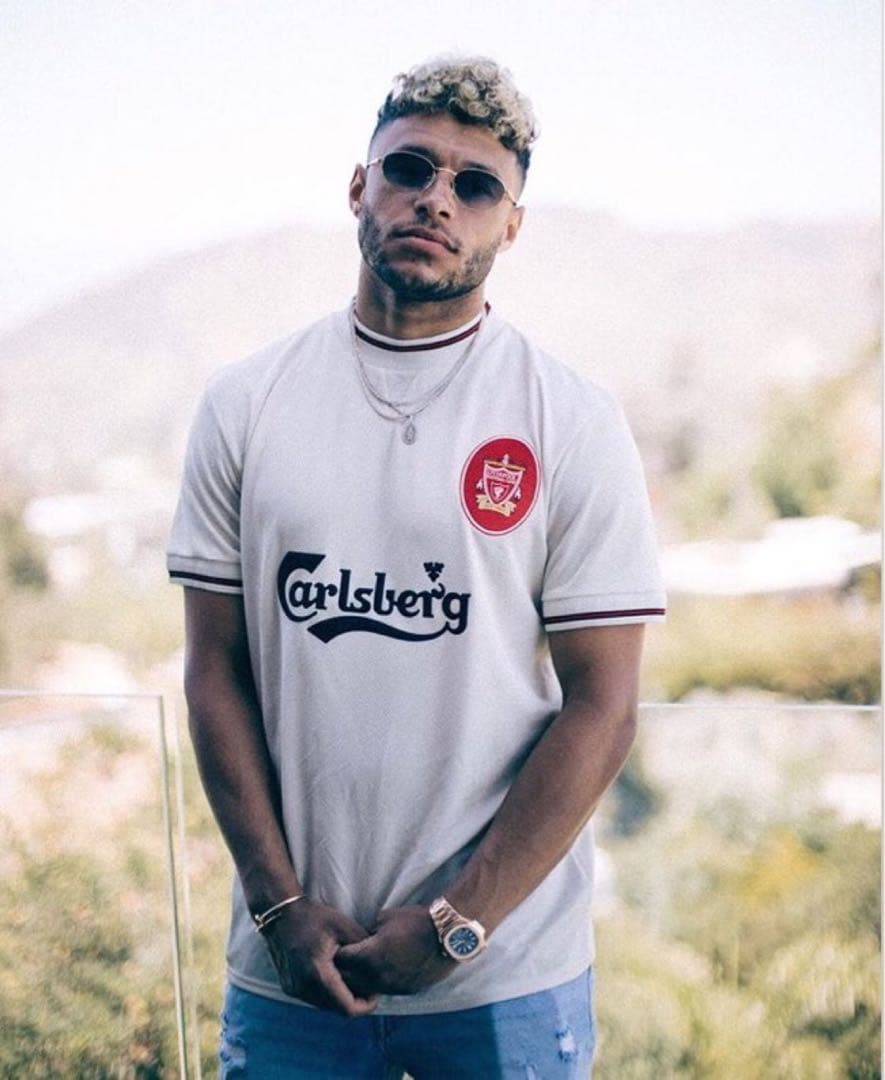 1996/97 リバプール Liverpool FC #7 マクマナマン