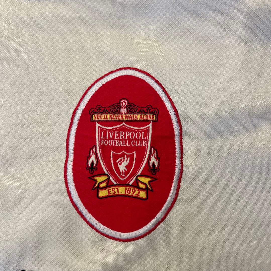 1996/97 リバプール Liverpool FC #7 マクマナマン