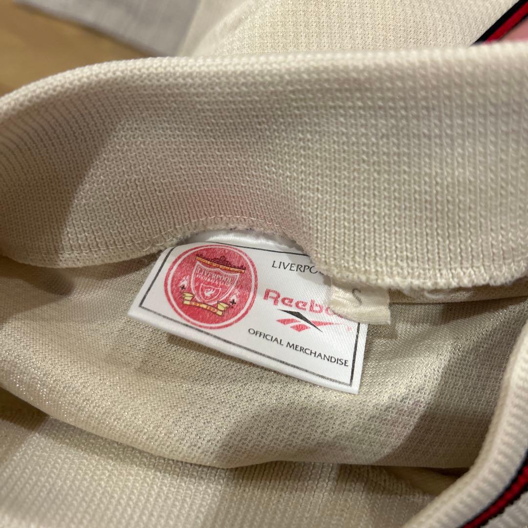 1996/97 リバプール Liverpool FC #7 マクマナマン