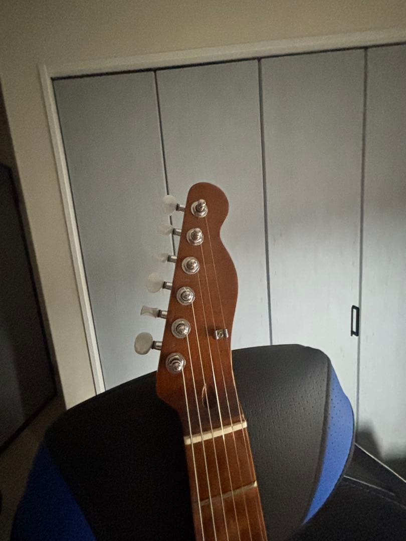 コンポーネントSCHECTER MONSTERTONE + ダンカンSTL-1