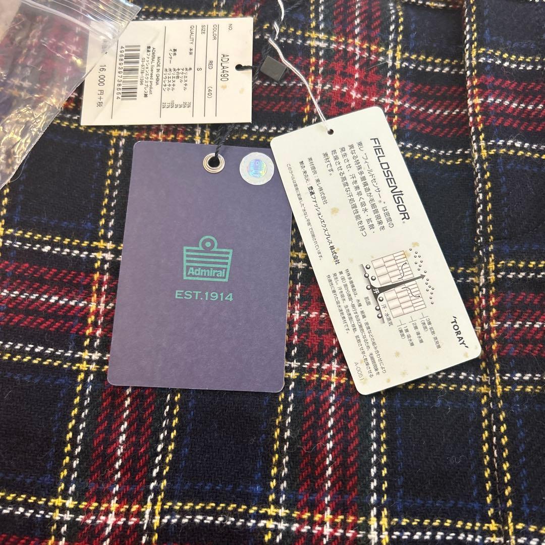 Admiral ゴルフウェアのショートパンツ