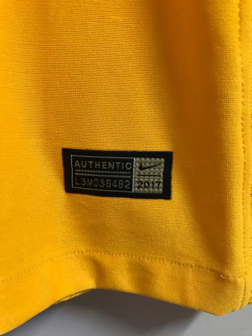 ナイキ アトレティコマドリード ユニフォーム グリーズマン #7 SN073