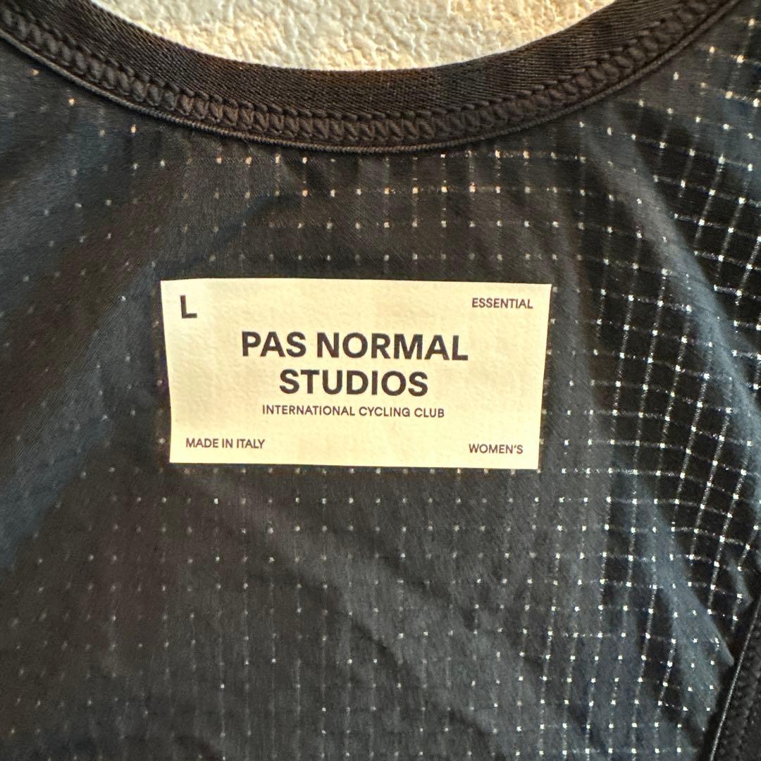 PAS NORMAL STUDIOS ビブタイツ Lサイズ　レディース