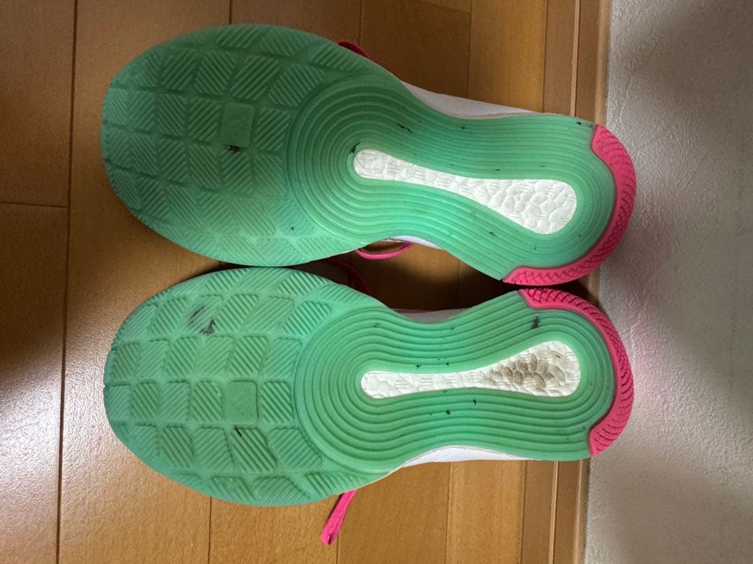 アディダスクレイジーフライト 275