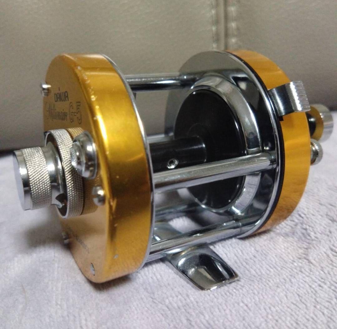 DAIWA　MILLIONAIRE G-5 　ダイワ ミリオネア G5