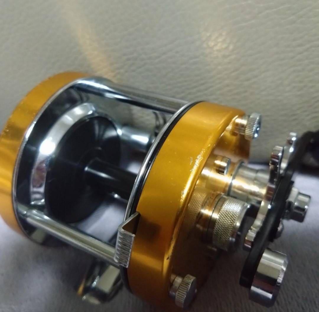 DAIWA　MILLIONAIRE G-5 　ダイワ ミリオネア G5