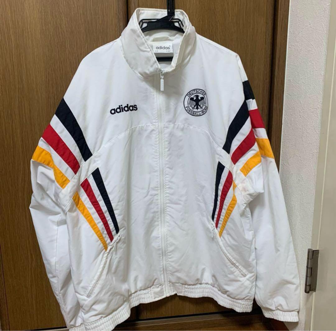 アディダス　ドイツ代表　ジャケット　ジャージ　最終値下げ